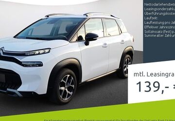 Citroen C3 Aircross 17.203 km 13.488 &euro; Borken 46325