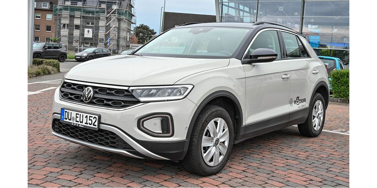 VW T-Roc 48.479 km 30.990 &euro; Duisburg 47178