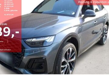 Audi Q5 59.337 km 41.620 &euro; Moers-Hülsdonk 47441