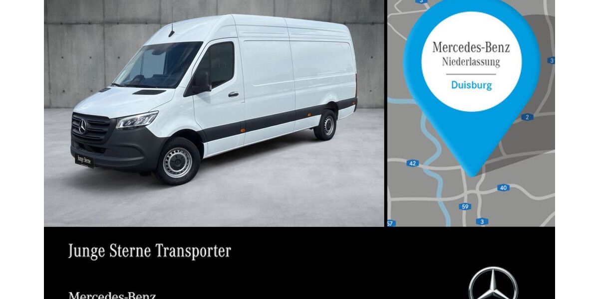 Mercedes-Benz Sprinter 6.018 km 52.098 &euro; Duisburg 47138