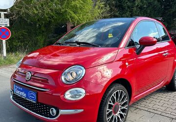 Fiat 500 38.008 km 12.990 &euro; Moers 47447