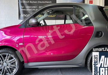 Smart ForTwo 25.267 km 13.999 &euro; Borken 46325