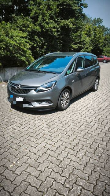 Gebrauchte Opel Zafira