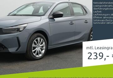 Opel Corsa 2.265 km 24.960 &euro; Bocholt 46395