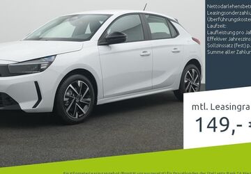 Opel Corsa 2.000 km 19.790 &euro; Borken 46325