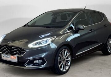 Ford Fiesta 42.445 km 14.849 &euro; Moers 47445