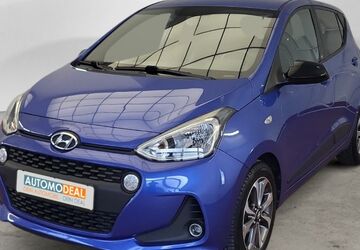 Hyundai i10 44.291 km 10.989 &euro; Moers 47445