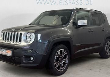 Jeep Renegade 63.973 km 15.249 &euro; Moers 47445