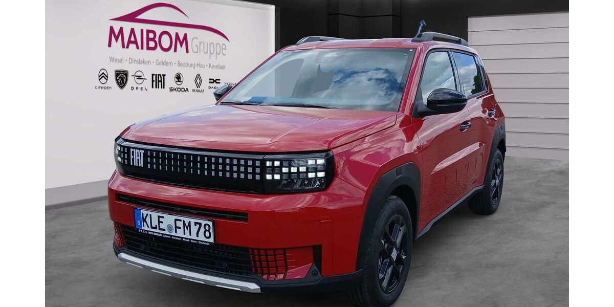 Fiat Grande Panda 3.200 km 21.490 &euro; Kevelaer 47623