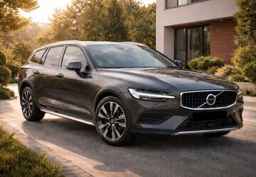 Volvo V60 Cross Country 147.500 km 22.750 &euro; Isselburg 46419