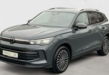 VW Tiguan 27.404 km 36.880 &euro; Bocholt 46395