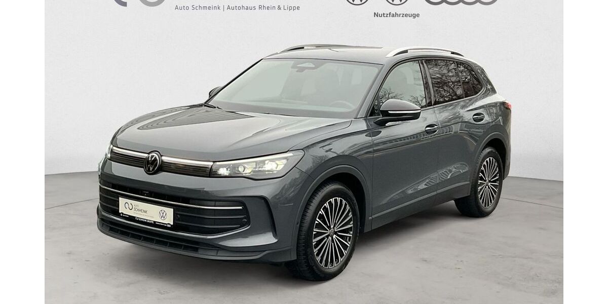 VW Tiguan 27.404 km 36.880 &euro; Bocholt 46395