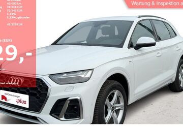 Audi Q5 22.744 km 41.970 &euro; Moers-Hülsdonk 47441