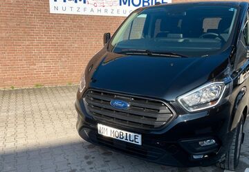 Ford Transit Custom 15.000 km 41.250 &euro; Heiden 46359