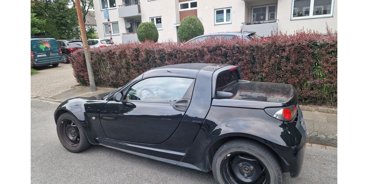 Smart Roadster 144.000 km 3.999 &euro; Kamp-Lintfort 47475