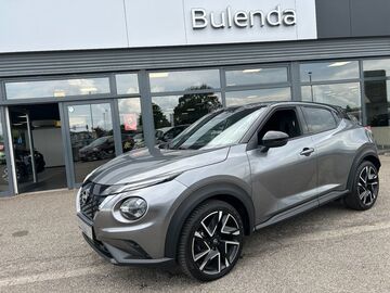 Gebrauchte Nissan Juke