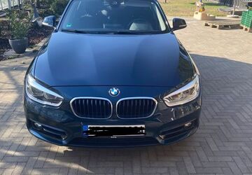 BMW 118 143.000 km 12.800 &euro; Wesel 46487