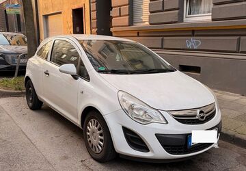 Opel Corsa 125.000 km 2.800 &euro; Duisburg 47051