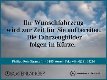 Gebrauchte Mercedes-Benz EQE