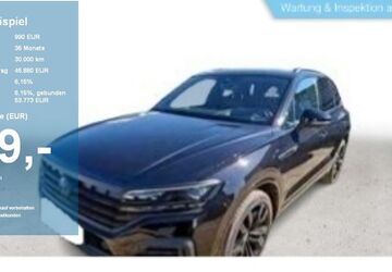 VW Touareg 90.847 km 46.880 &euro; Geldern 47608