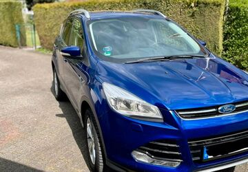 Ford Kuga 170.000 km 10.199 &euro; Bottrop 46240