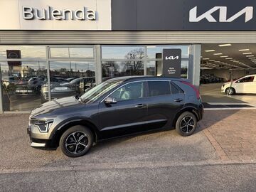 Gebrauchte Kia Niro