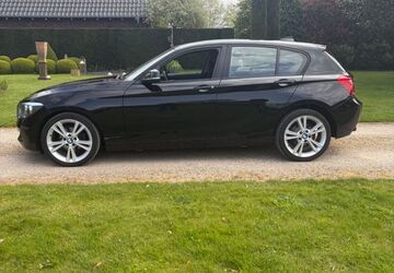 BMW 116 89.654 km 8.499 &euro; Bocholt 46399
