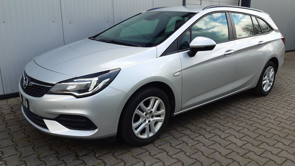 Opel Astra 63.444 km 10.599 &euro; Dorsten 46282