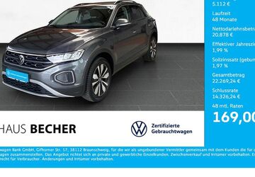 VW T-Roc 12.730 km 25.990 &euro; Wesel 46485