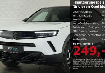 Opel Mokka 9.958 km 20.824 &euro; Heiden 46359