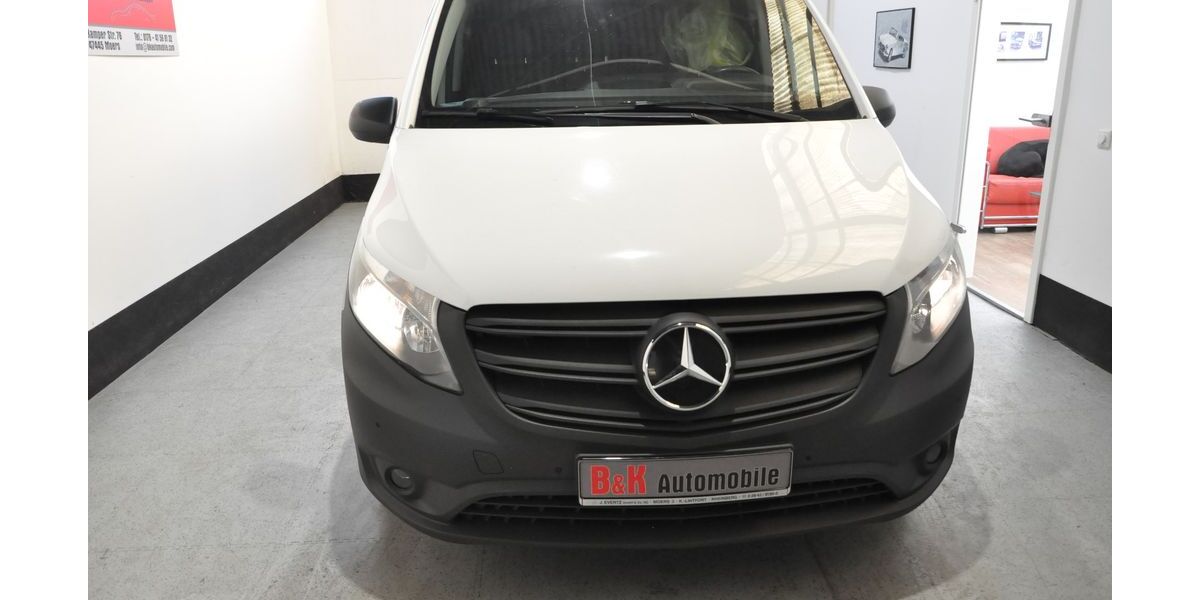 Mercedes-Benz Vito 93.919 km 21.900 &euro; Moers 47445