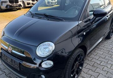 Fiat 500C 6.900 km 9.990 &euro; Neukirchen-Vluyn 47506