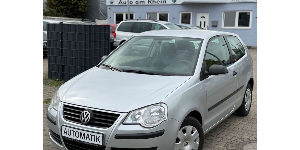 VW Polo 130.000 km 4.950 &euro; Rheinberg 47495