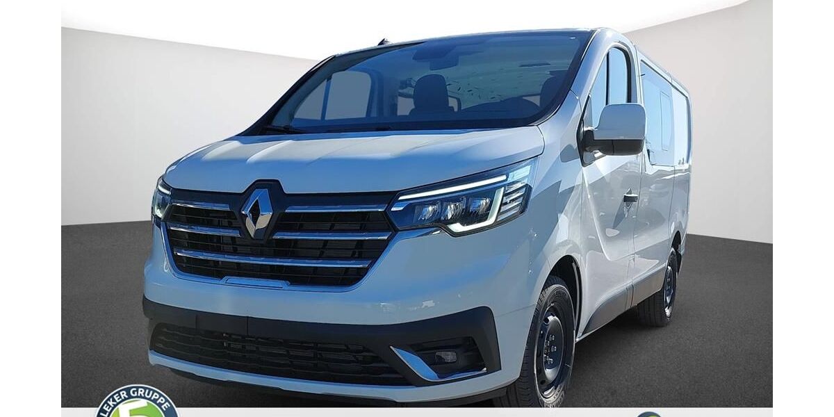 Renault Trafic 1.500 km 28.990 &euro; Borken 46325