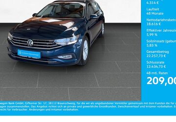 VW Passat Variant 79.805 km 22.930 &euro; Wesel 46485