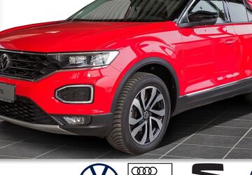 VW T-Roc 94.500 km 18.880 &euro; Duisburg 47269