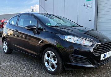 Ford Fiesta 120.918 km 5.290 &euro; Rhede 46414