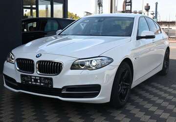 BMW 520 46.594 km 21.800 &euro; Duisburg 47259