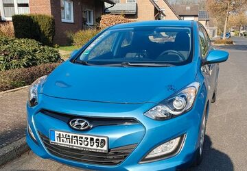 Hyundai i30 124.000 km 6.800 &euro; Isselburg 46419