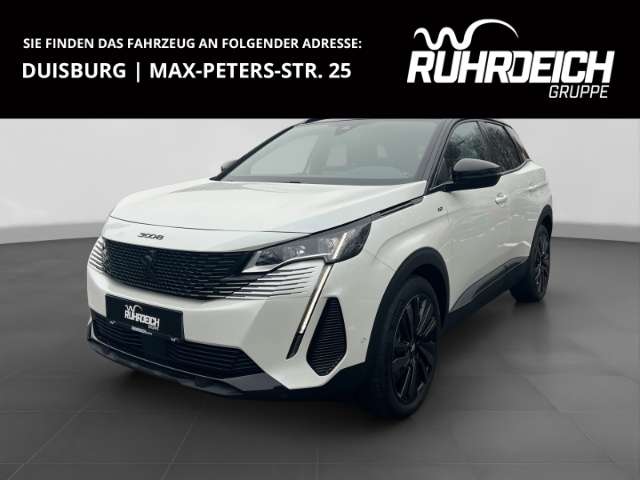 Peugeot 3008 43.150 km 26.490 &euro; Duisburg 47059