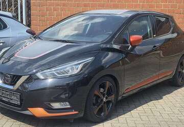 Nissan Micra 129.000 km 7.690 &euro; Raesfeld-Erle 46348