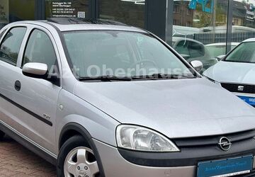 Opel Corsa 119.000 km 3.990 &euro; Oberhausen 46049
