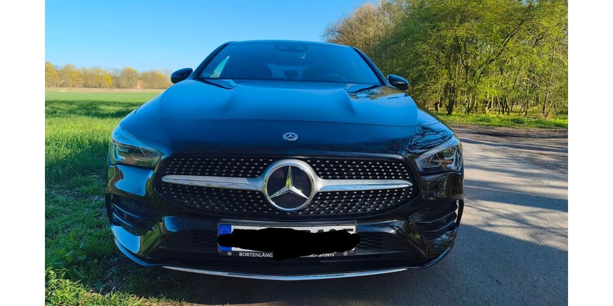 Mercedes-Benz CLA 250 48.000 km 27.000 &euro; Wesel 46483