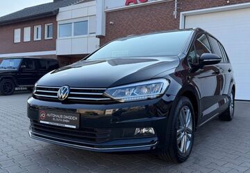 VW Touran 26.000 km 27.950 &euro; Hamminkeln 46499