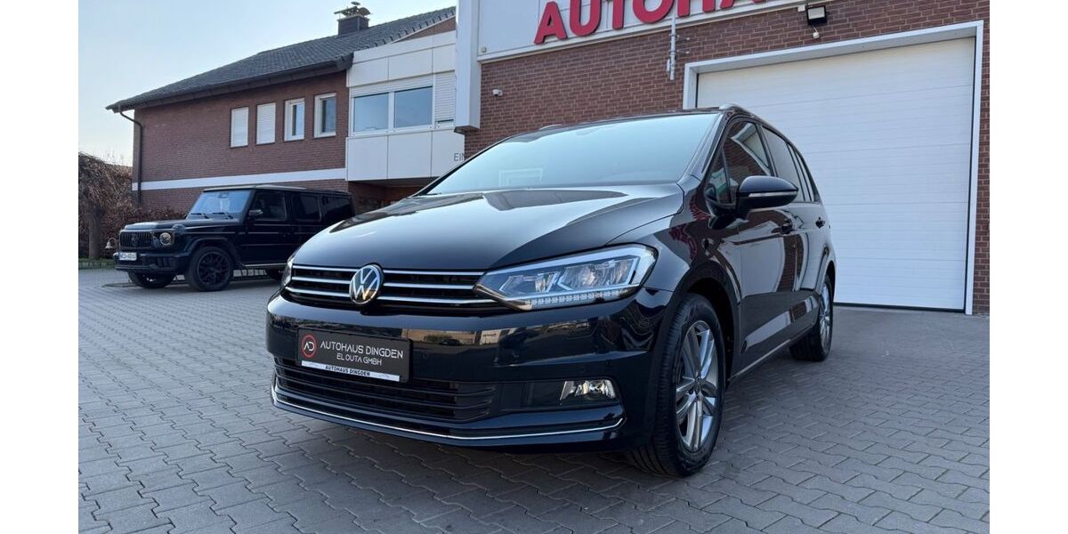 VW Touran 26.000 km 27.950 &euro; Hamminkeln 46499