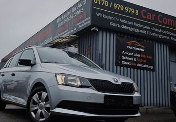 Skoda Fabia 112.000 km 6.499 &euro; Bocholt 46395