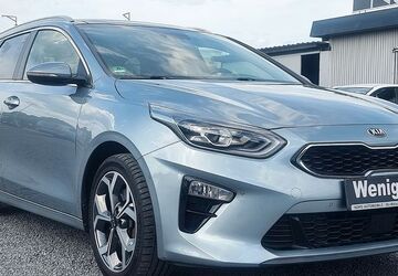 Kia ceed Sportswagon 89.705 km 17.250 &euro; Duisburg 47178