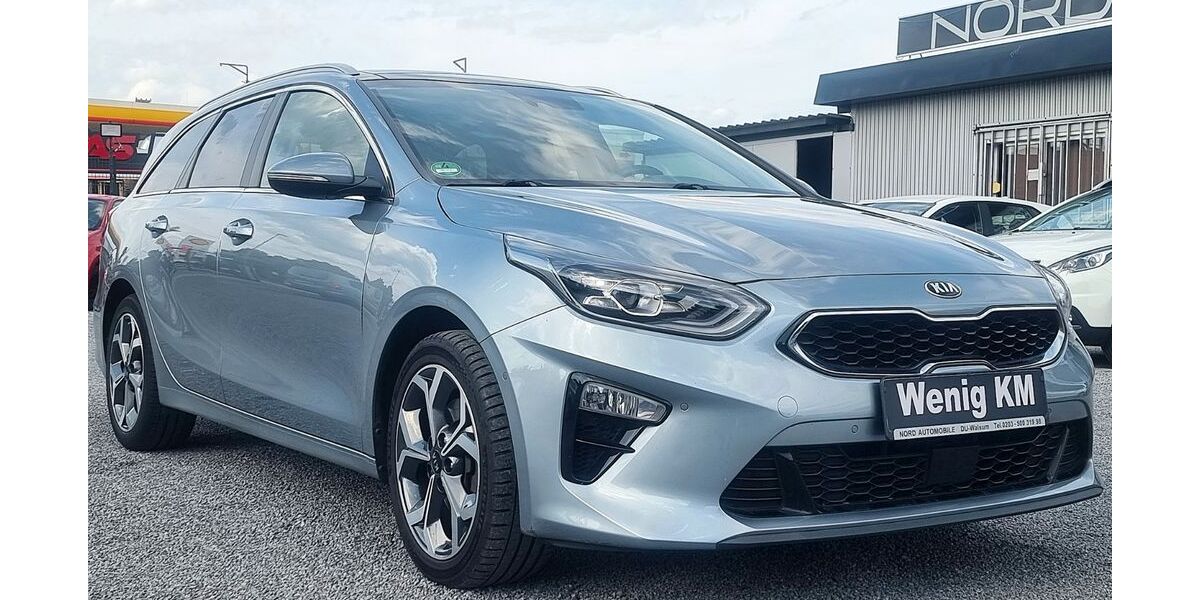 Kia ceed Sportswagon 89.705 km 17.250 &euro; Duisburg 47178