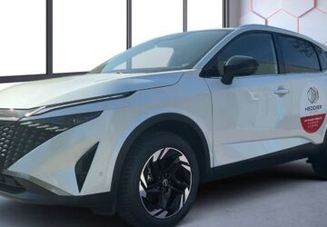 Nissan Qashqai 3.500 km 36.990 &euro; Bottrop 46240