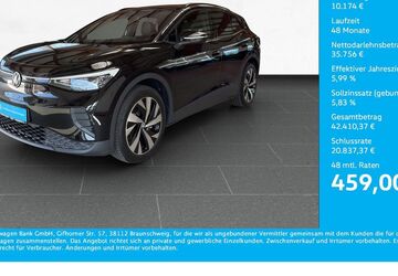 VW ID.4 26.000 km 45.930 &euro; Wesel 46485